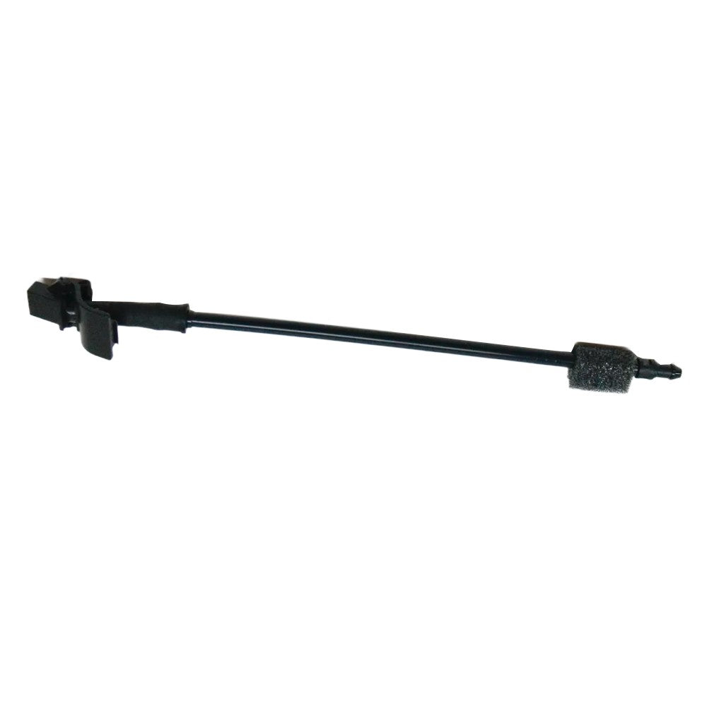 Fits For Edge MK2 Windshield Windscreen Wiper Washer Spray Nozzle Black