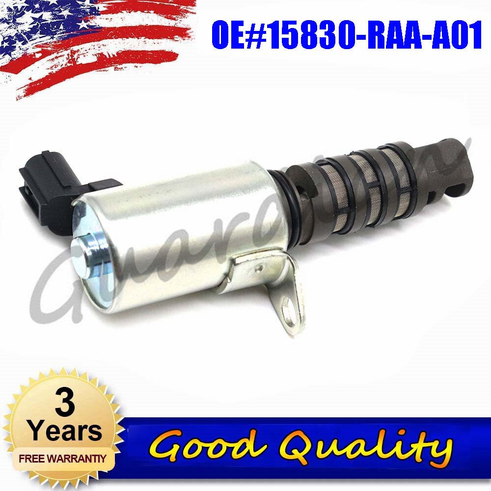 15830RAAA01 Variable Valve Timing Solenoid Valve for Honda Element Accord
