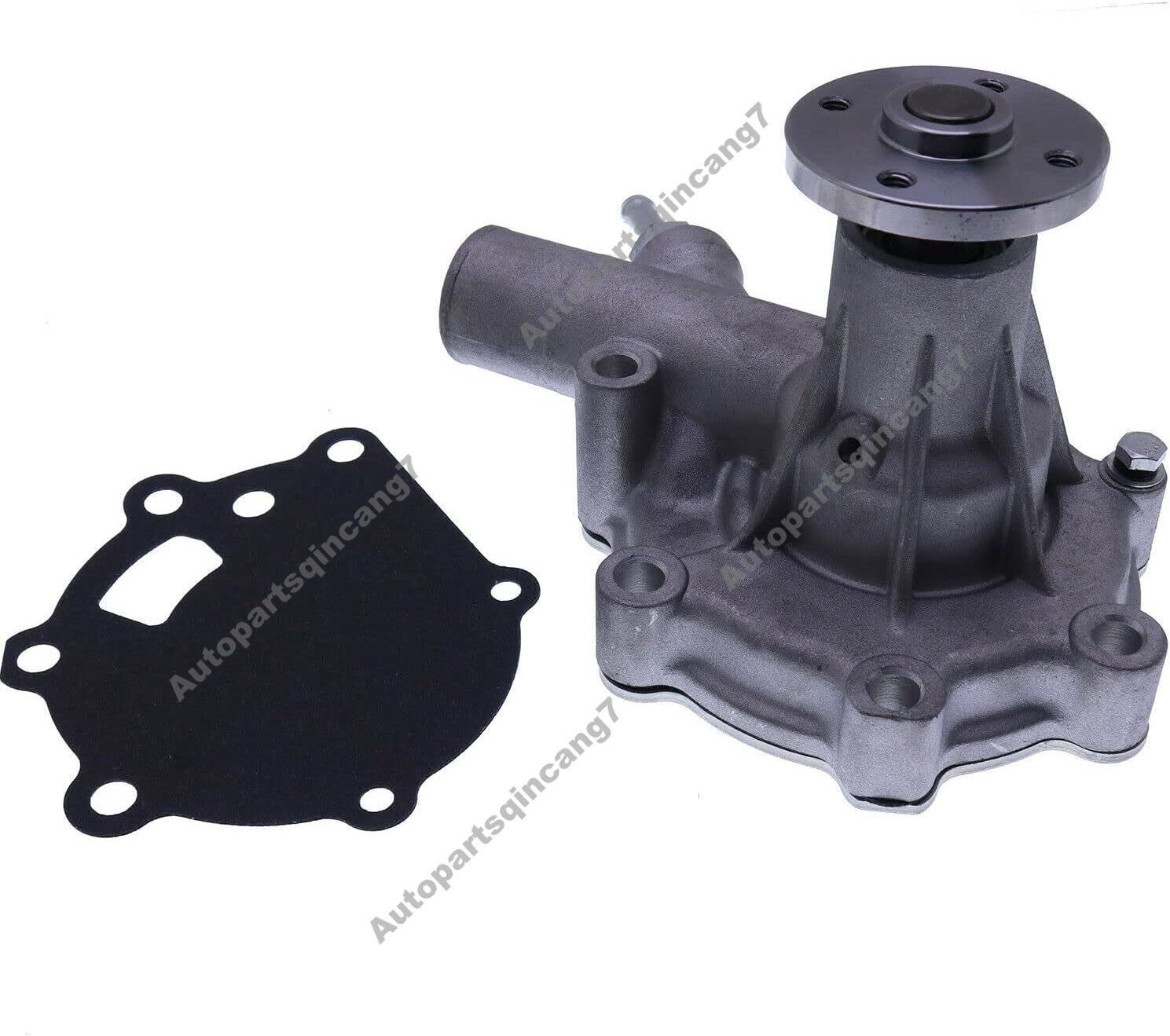 Water Pump With Gasket MM407402 MA-MM407402 for Cub Cadet 7000 7192 7205 7532