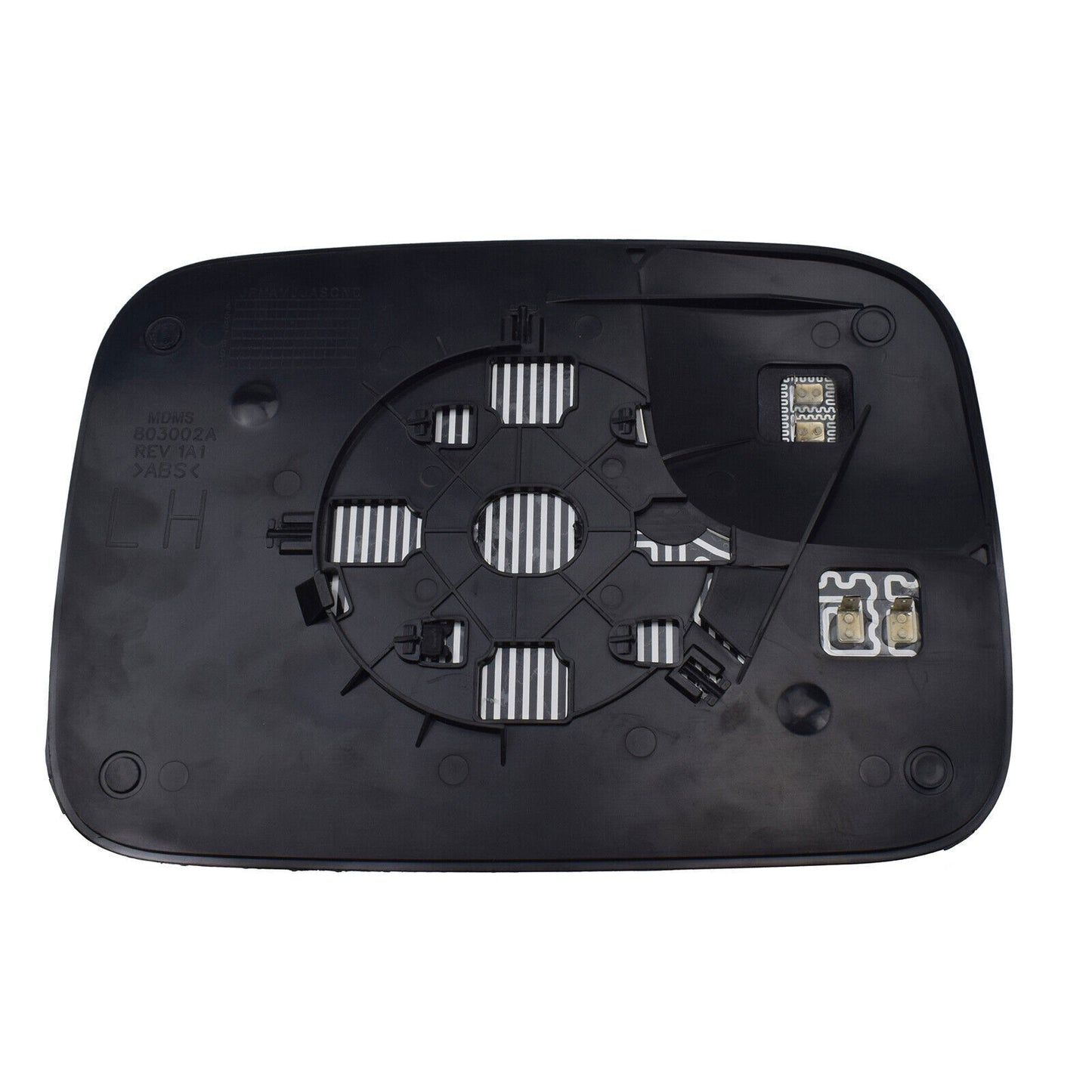 for Dodge for Ram 1500 2500 3500 Left Side Mirror Glass Driver Heated 5161011AA NEW