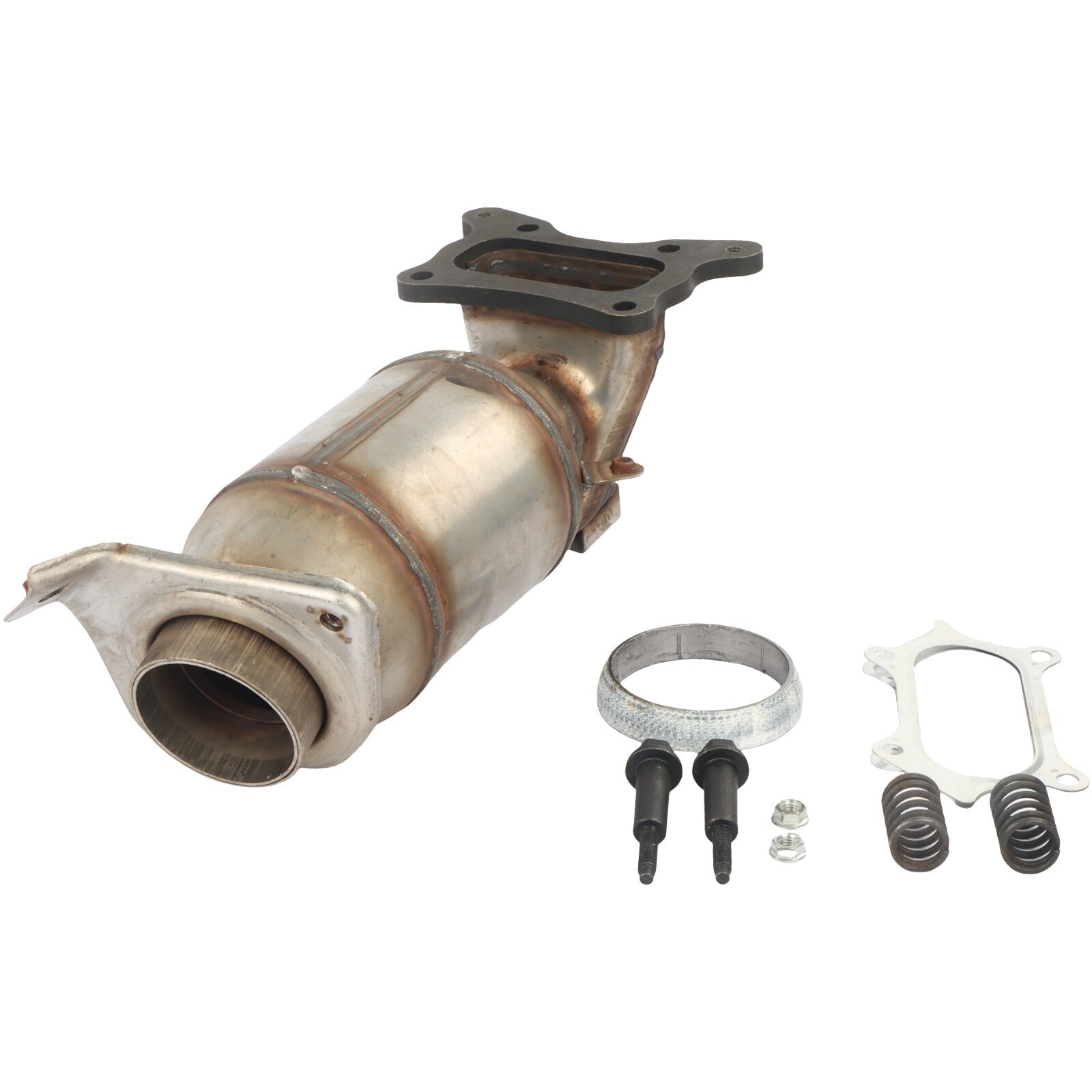 Exhaust Manifold Catalytic Converter for 2010-2011 for Honda CR-V 2.4L 16594
