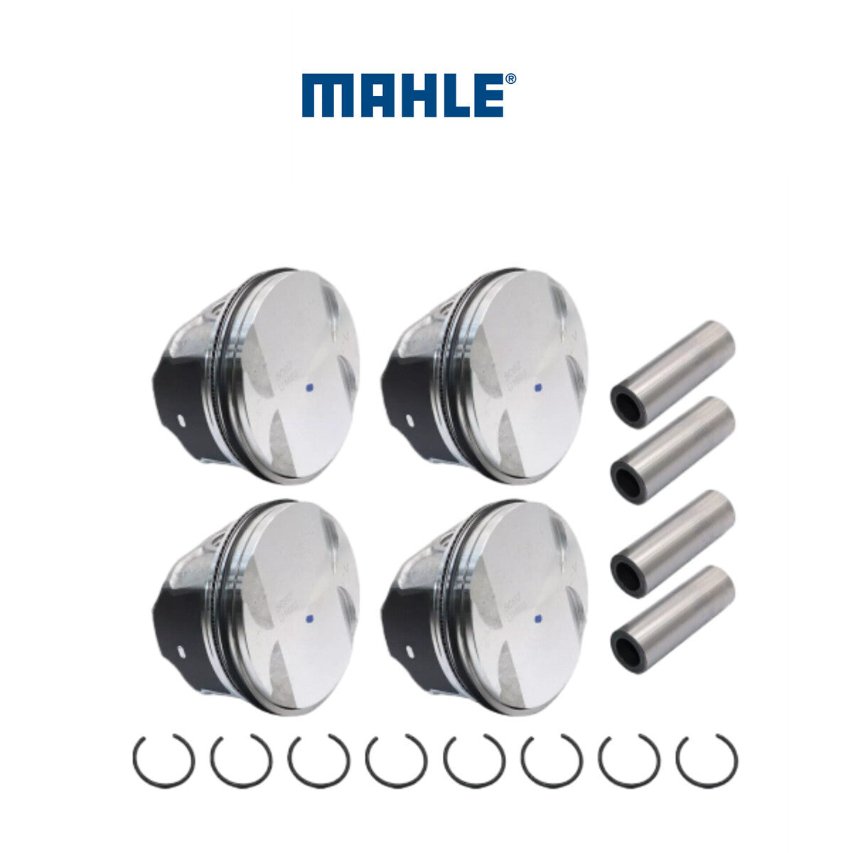 12646457 Piston Kit for 2010-2017 for GMC 2.4 Terrain-Style
