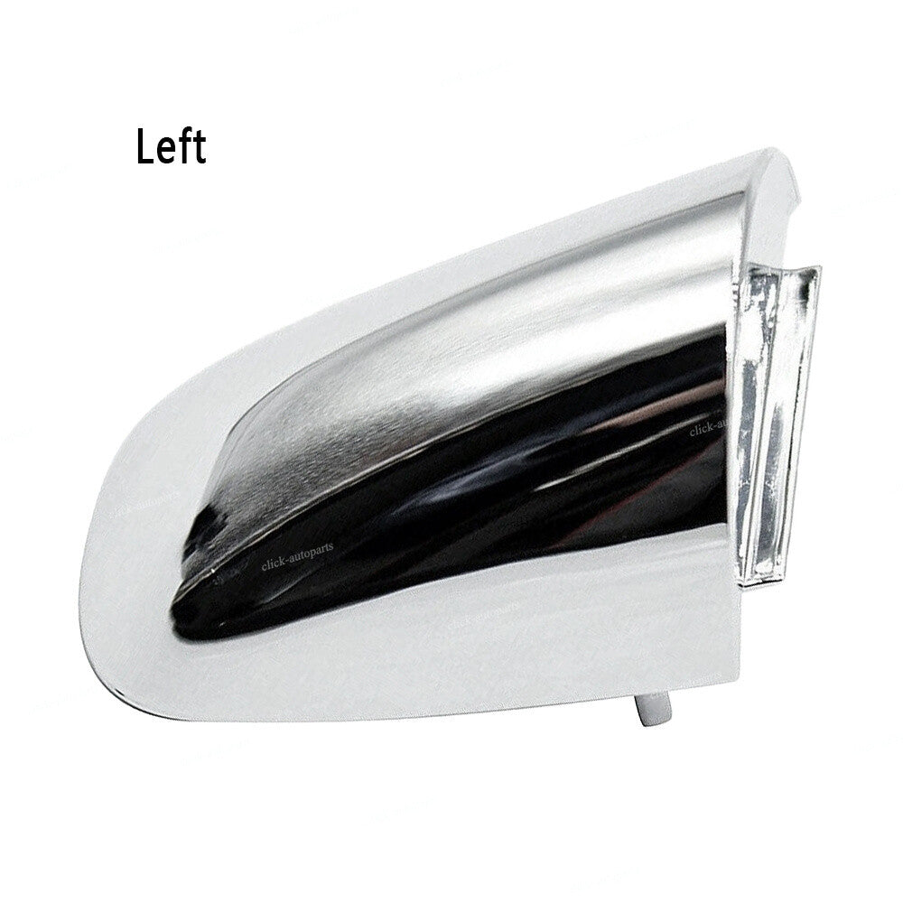 2pcs Rear Left Right Handle Cover For 2016-20 for Kia for Sorento Replacement