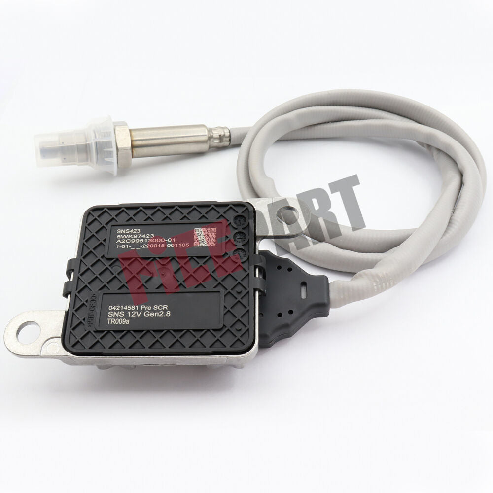 Nitrogen Oxygen Nox Sensor 04214581 compatible Deutz 5WK9 7423