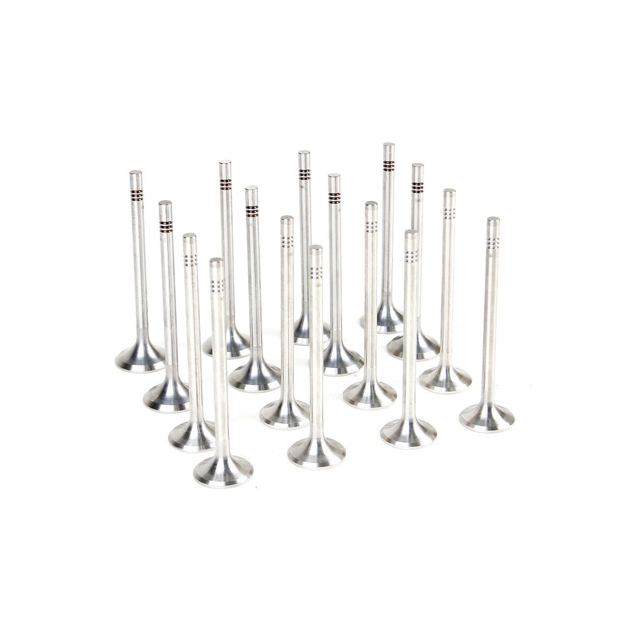 ExhaustIntake Valves Fit for VW for Golf for Jetta Pasast for Audi Q3 Q5 TT