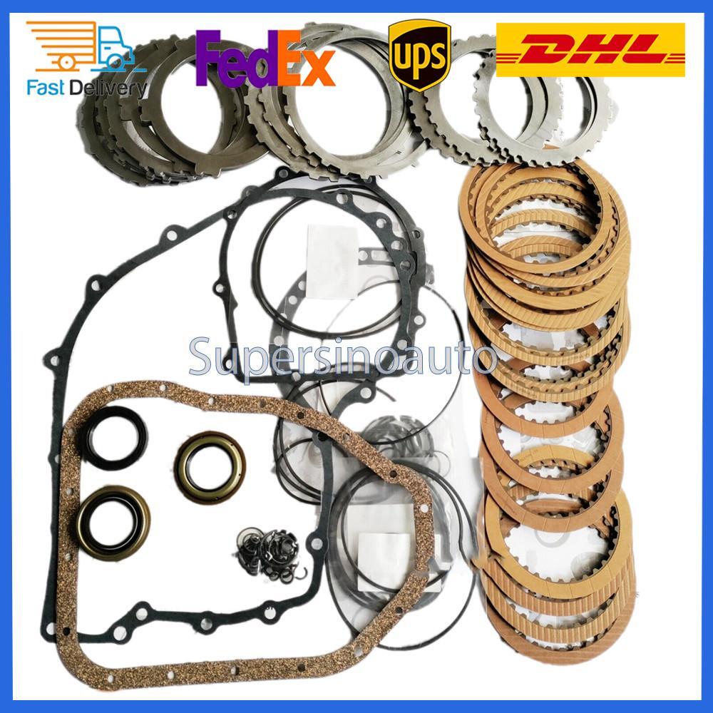 Auto Transmission Master Rebuild Kit Overhaul A4CF1 A4CF2 for HYUNDAI for KIA 2.0L