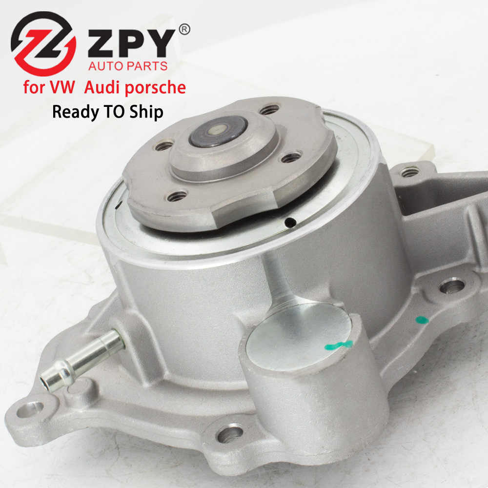 ZPY for Audi S5 RS4 B9 Q7 Q8 for Porsche for Cayenne S EA839 2.9 3.0 Coolant Water Pump
