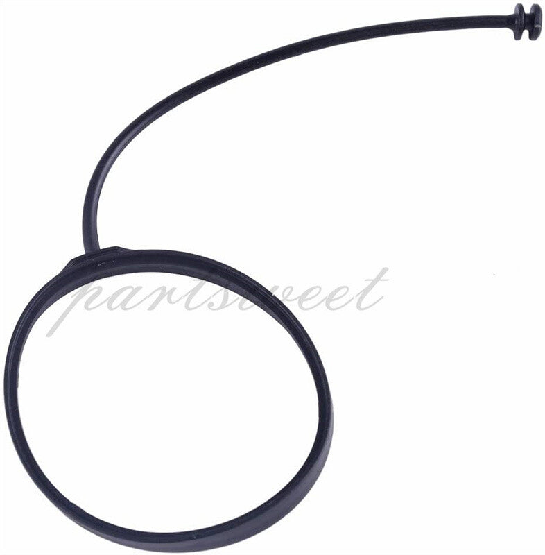 Gas Tank Cap Band Cord Tether Ring for BMW X3/X5 E82  for Mini Cooper 16117222391