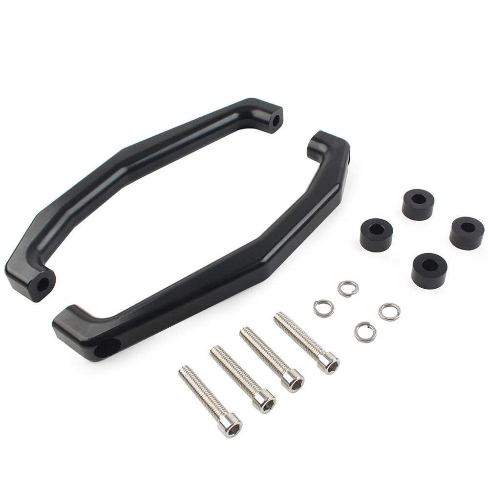 Rear Grab Bars for Seat Saddle Rail Handle Armrest for YAMAHA MT09 / SP 2021-23 cl