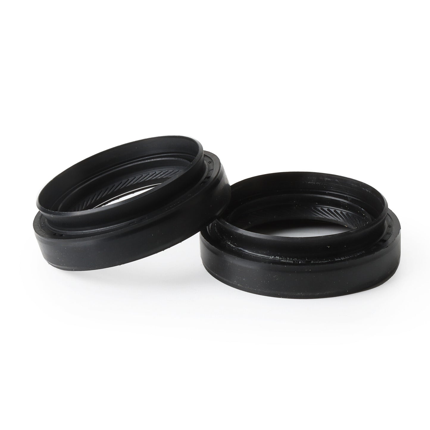 2x NEW Front Drive Axle Seals Set 806735290 for Subaru Impreza WRX STi 806735300