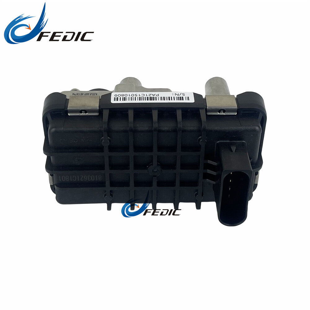 Turbo actuator G-065 G-65 730314 6NW009228 for Chrysler Voyager III 2.8 CRD