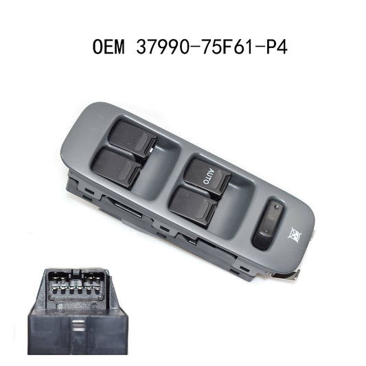 for Suzuki Grand Vitara 1999-2004 Master Driver Electric Power Window Switch