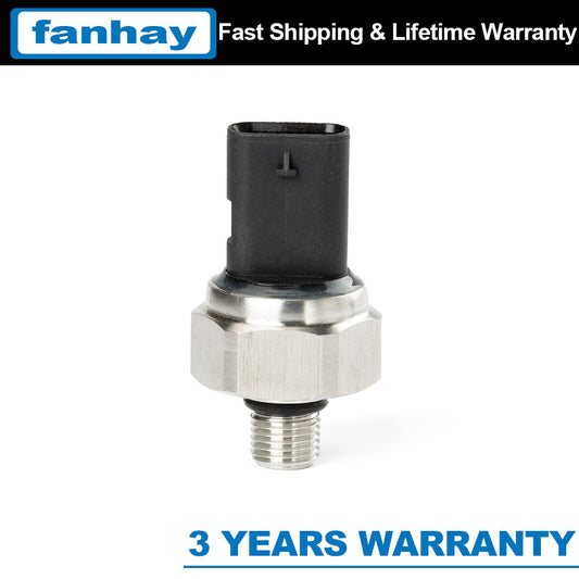 BU5A-9F972-BA Fuel Pressure Sensor for Ford Focus Fusion 2013-2019 BU5A-9F972