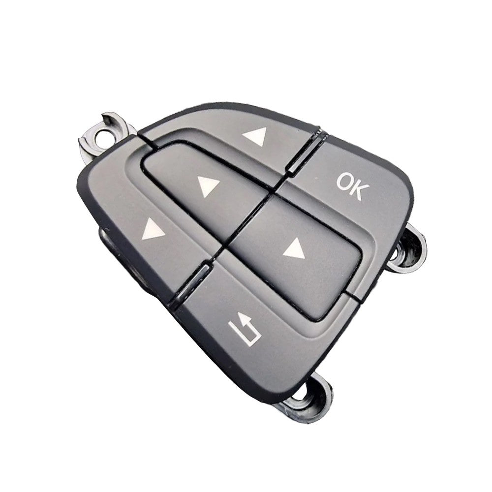 For W176 W246 C117 C218 X156 W166 Steering Wheel Left Side Radio Control Switch