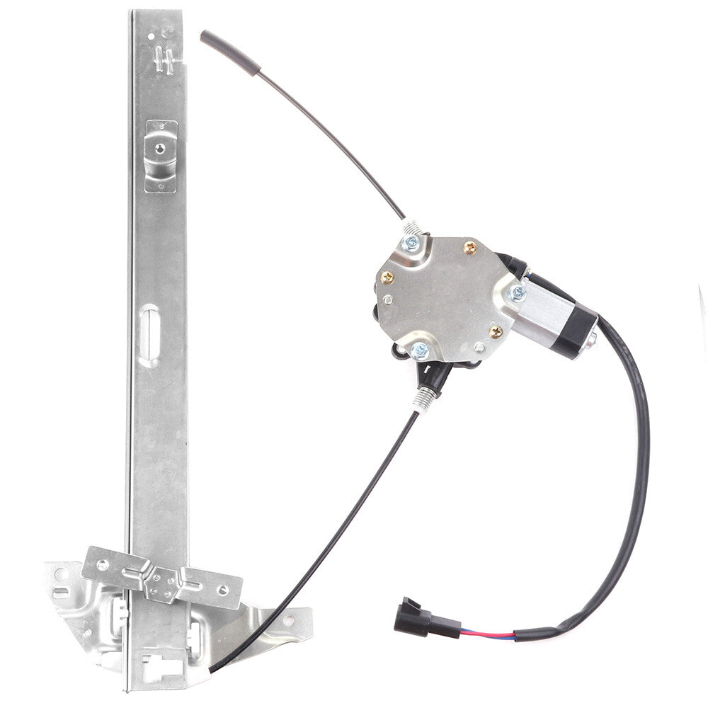 for Chevy Impala 2006-2016 Power Window Regulator w/ motor Front Left NEW