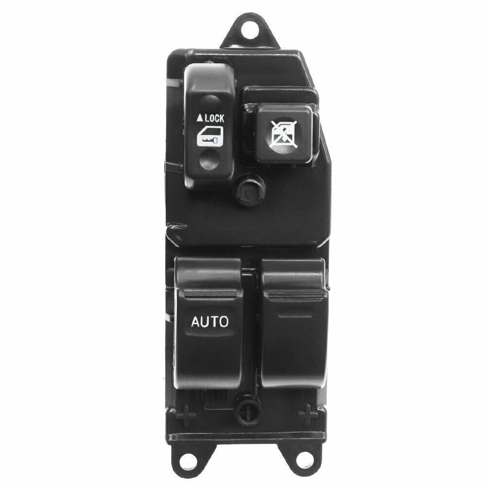 For 99-01 for Toyota for Corolla E11 84820-12361 Power Window Master Control Switch NEW