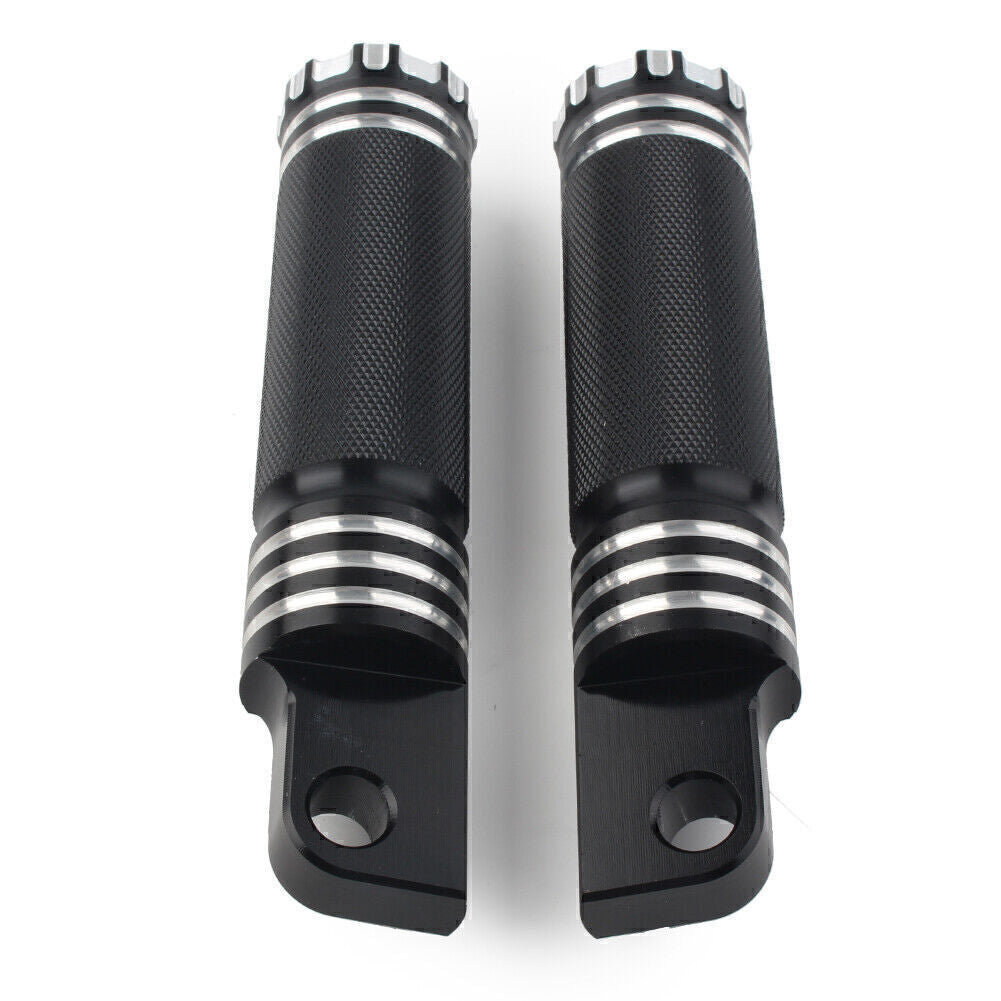 Motor Male Mounts Footrest Footpeg Pedal Foot Pegs Rest Fit for Harley Davidson