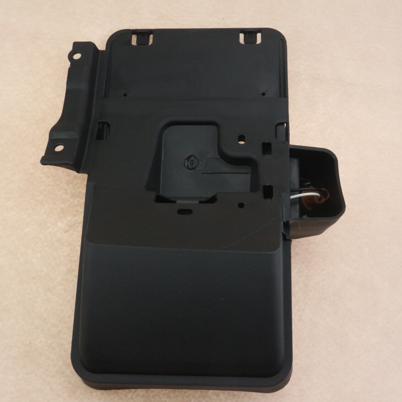Fit for Jeep for Wrangler JK 2007-2018 Rear License Plate Bracket 68064720AA