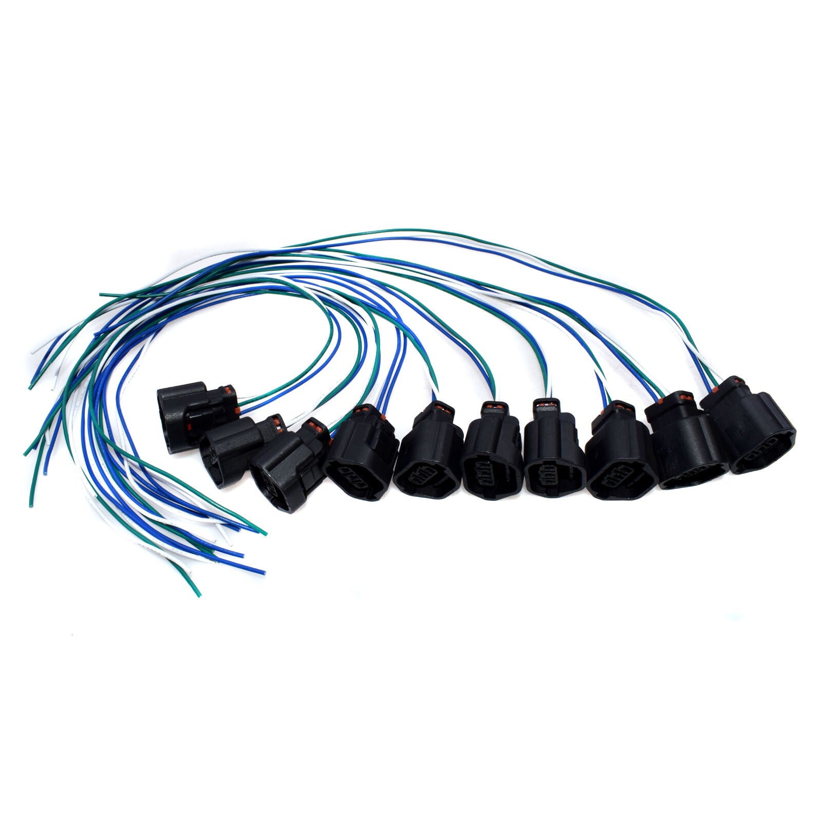 10PCS Camshaft Position Sensor Connector Harness 3931038050 for Hyundai Sonata