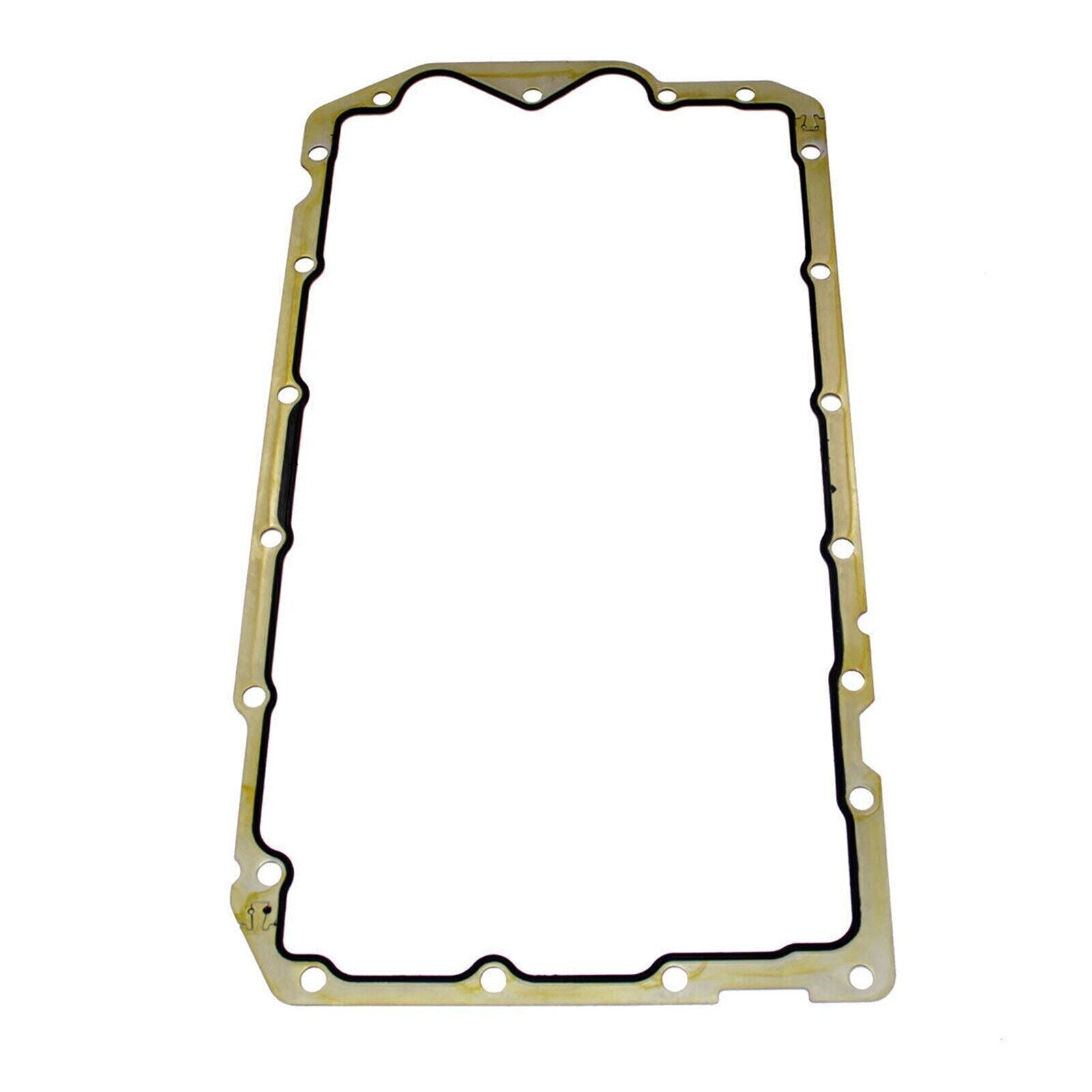 11137511224 Engine Oil Pan Gasket for BMW 120i 2011 Base Hatchback 2-Door 2.0L