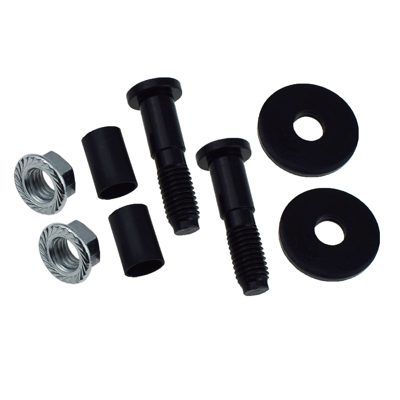 2Pcs Rear Liftgate Door Lock Latch Screw for Nissan TITAN 2004-2012 90503-JT30A