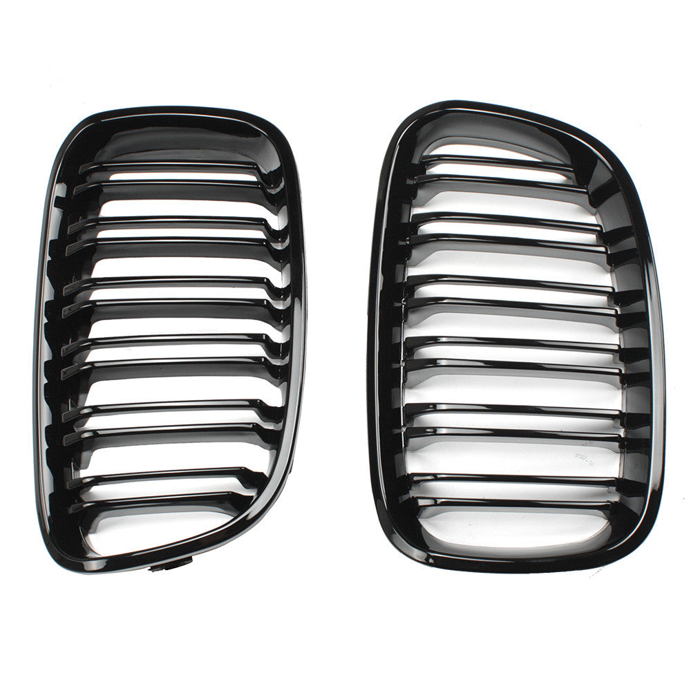 Front LH RH Bumper Lower Grille Trim Fits For 1 Series F20 F21 2012-2015
