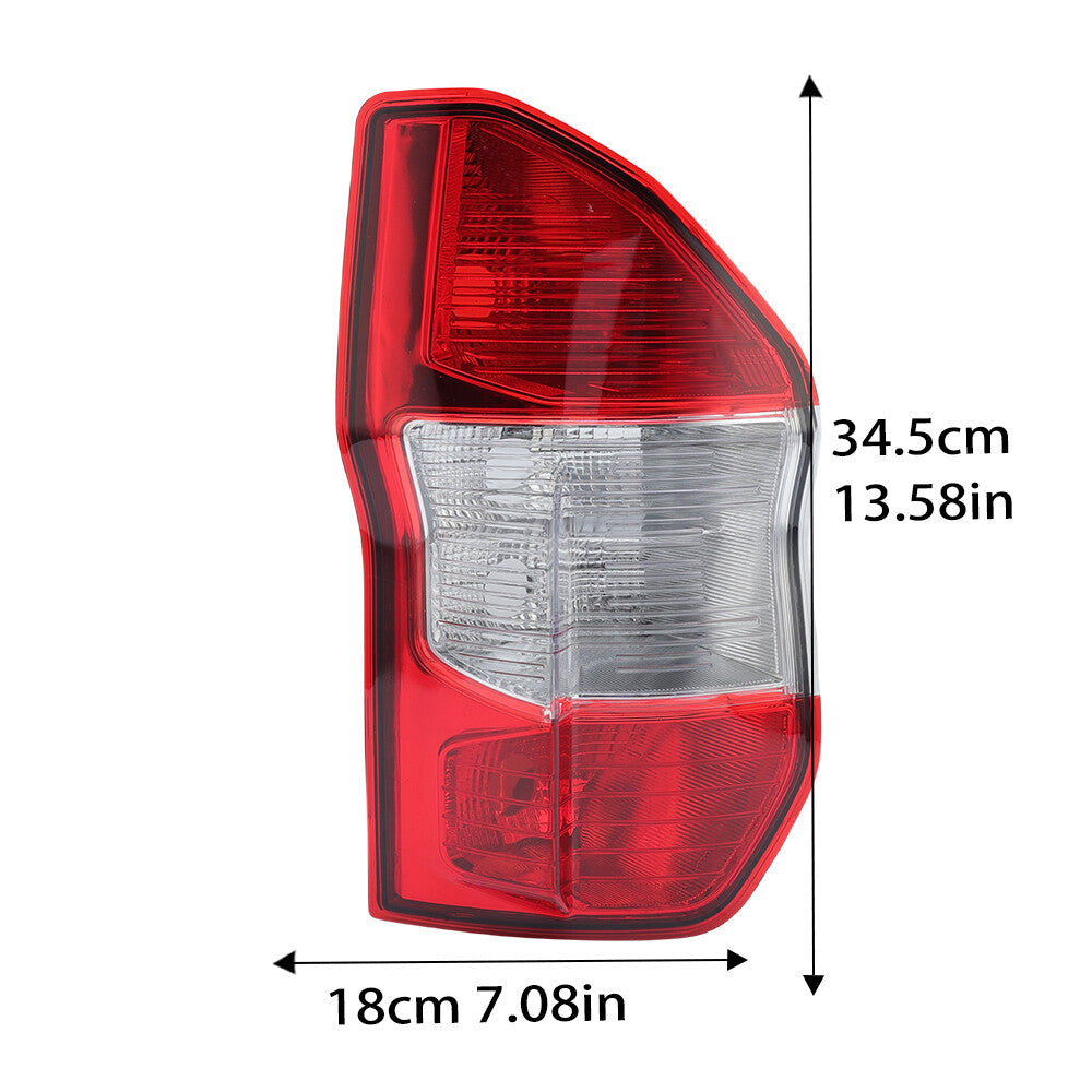 Für for Ford Transit Courier 14-23 Heckleuchte Rückleuchte Rücklicht Links 1833661