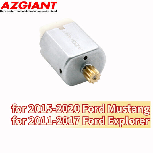 Suitable for 2015-2020 for Ford for Mustang /Explorer and 2011-2017 ELV/ESL steering wheel lock motors.