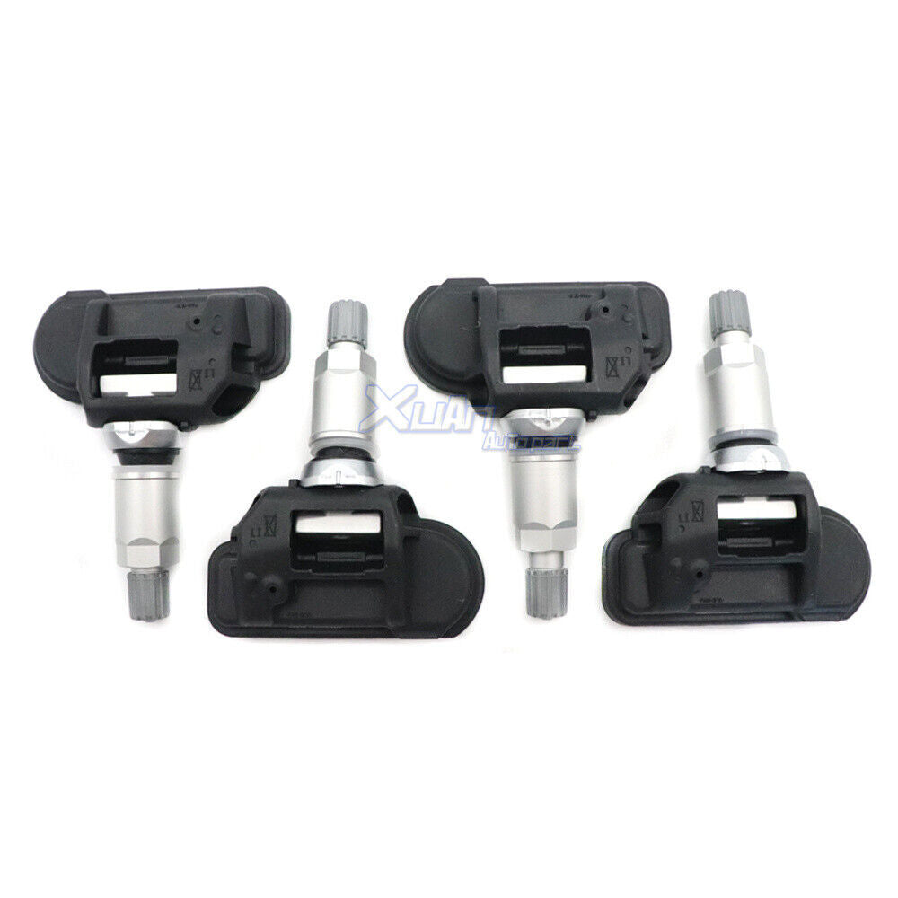 4 new TPMS Tire Pressure Monitoring Sensors (Intelligent A0035400217) for Mercedes E250