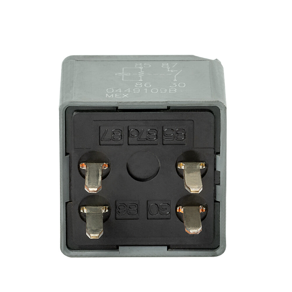 4-Pins Relay Starter for GMC for Chevy for Pontiac for Cadillac for Buick for Saturn 12193604 US