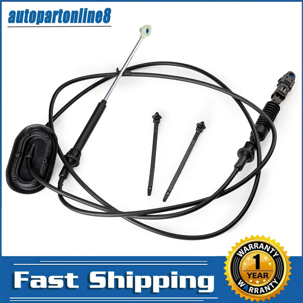 1 Automatic Transmission Cable for Chevrolet for GMC K2500 for Yukon 15037353