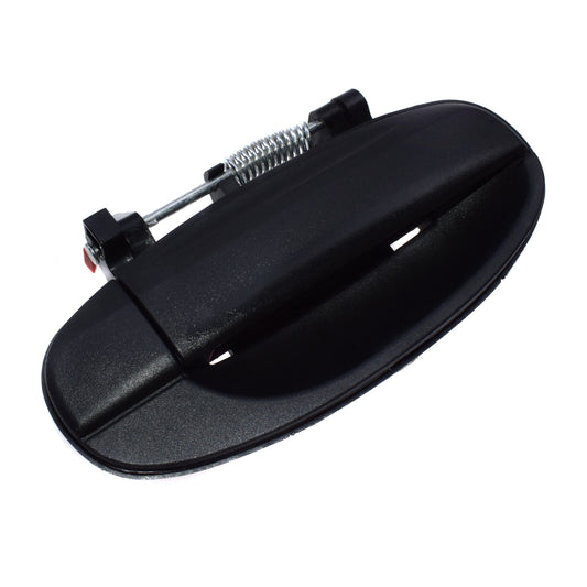 Exterior door handle, rear right exterior, for Chevrolet Aveo, OEM 96583053
