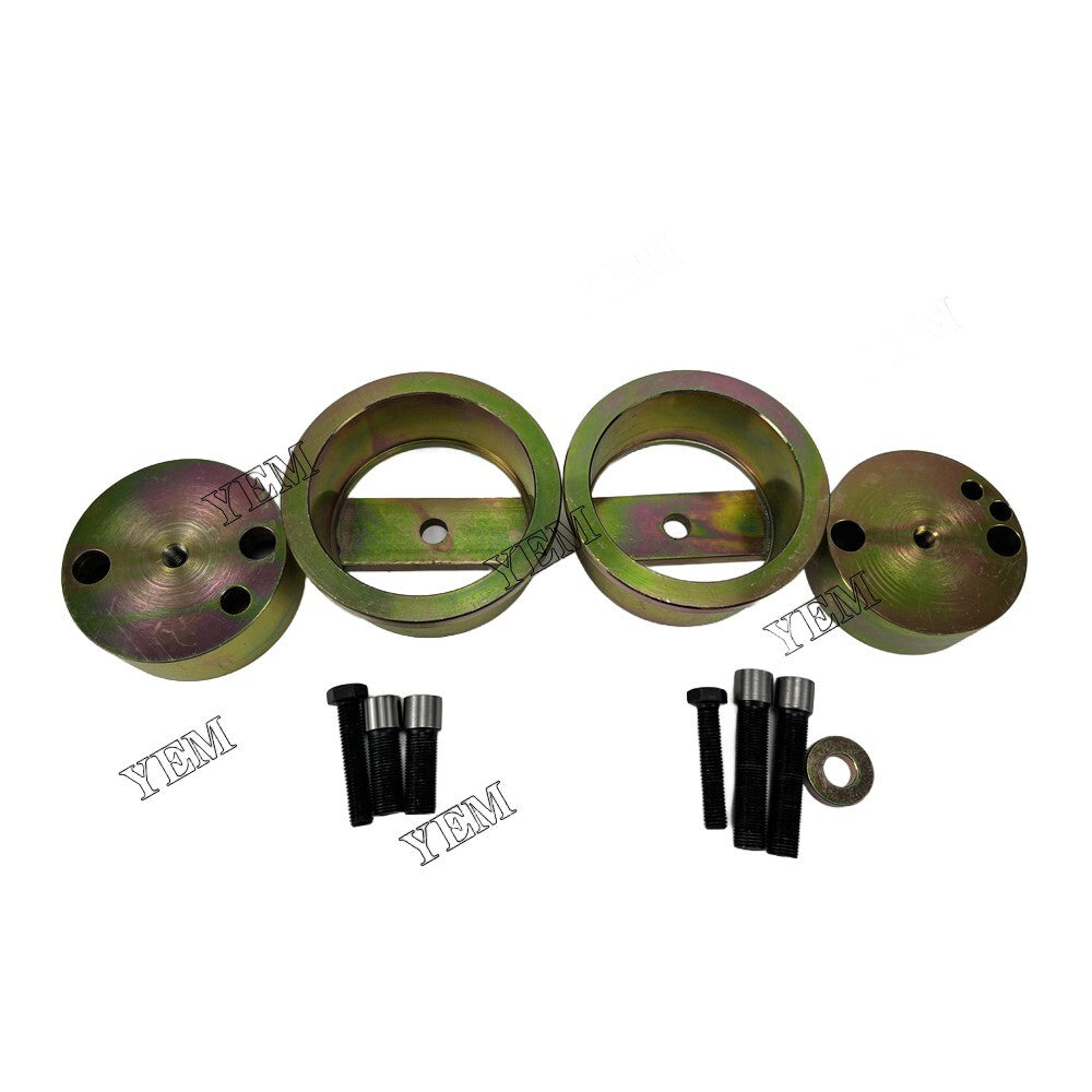 4HK1 6HK1 Crankshaft Oil Seal Tool for Isuzu 6HK1 4HK1 OIL SEAL INSTALLATION