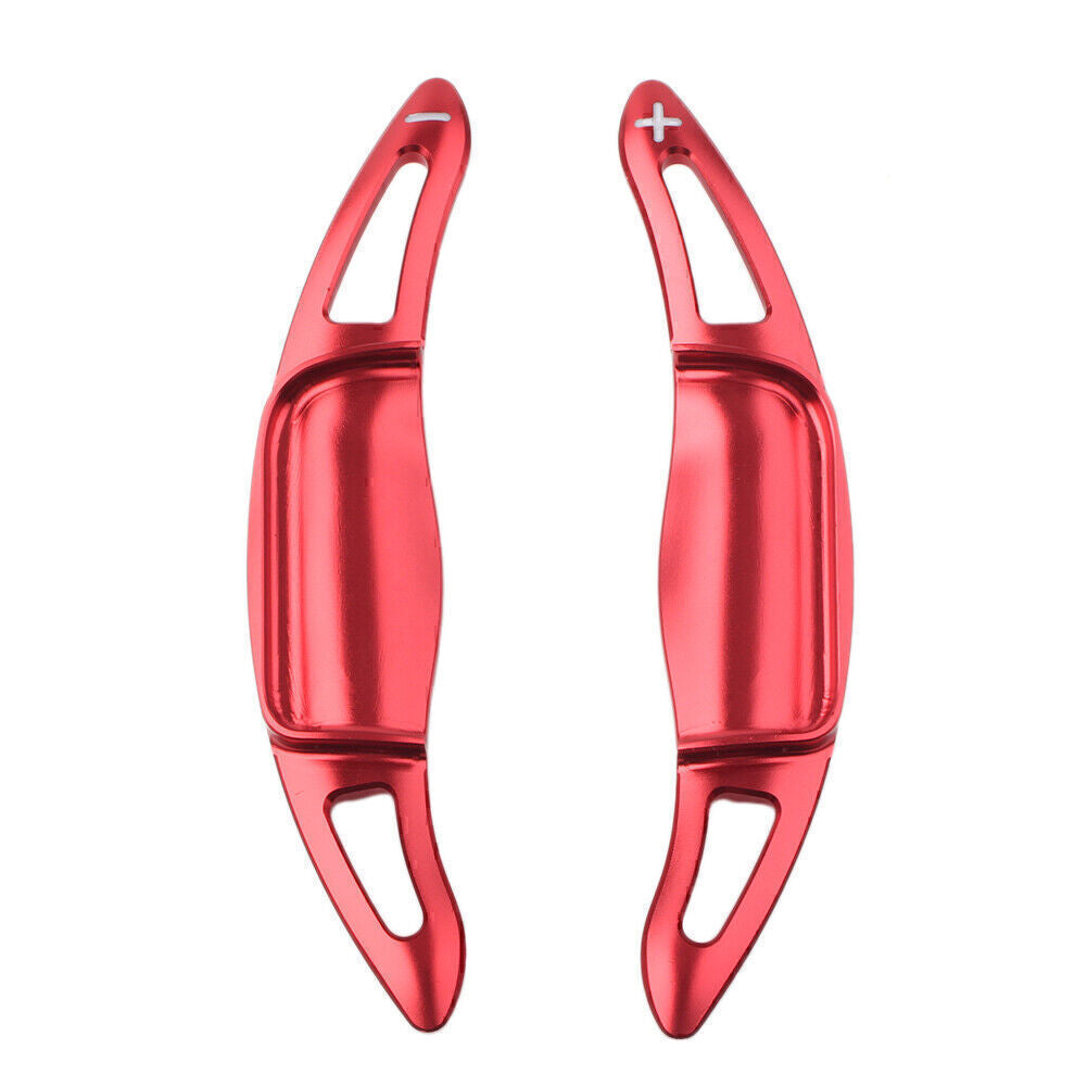 for TOYOTA for CAMRY 2018-2020 Red Steering Wheel Shift Paddle Shifter Extension