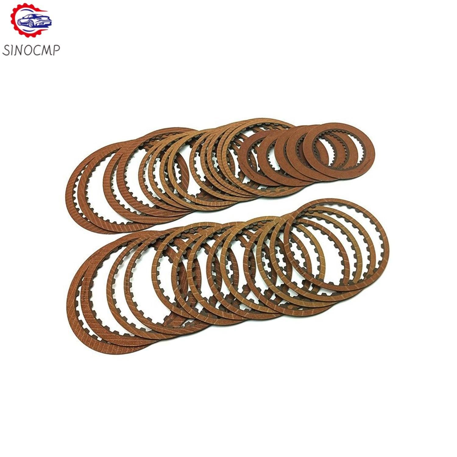 5HP19 5HP-19 Transmission Overhaul Clutch Rebuild Friction Plates for Audi for BMW