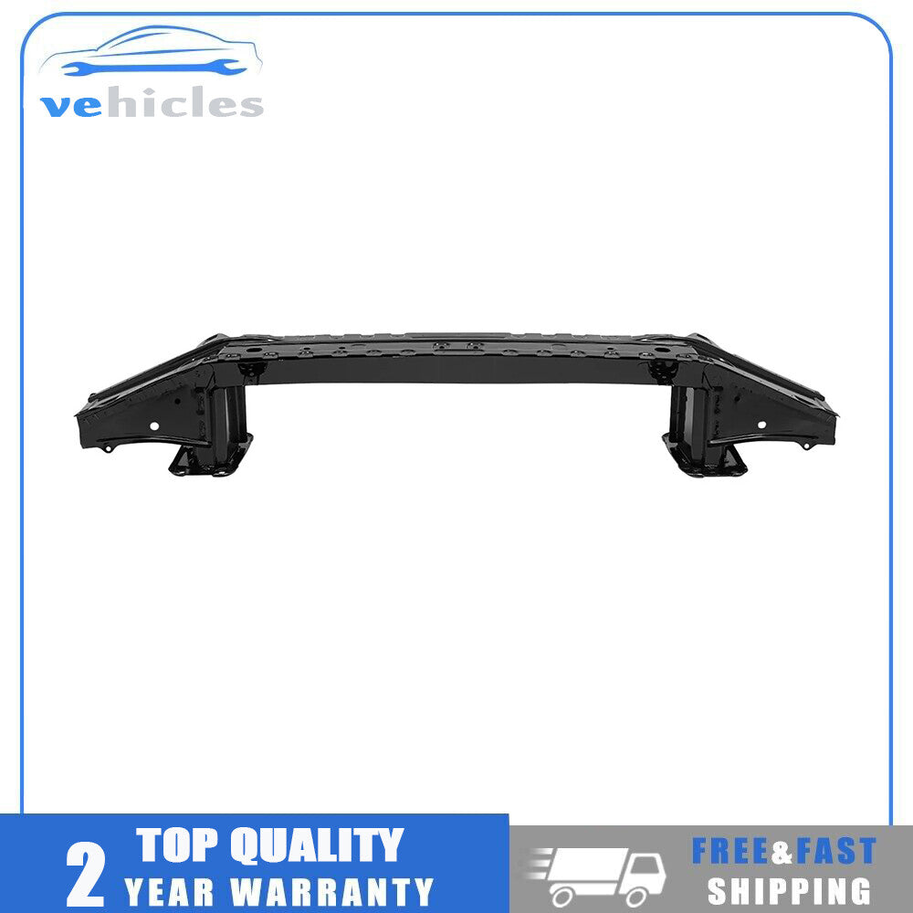 Reinforced front bumper impact strip for Subaru Crosstrek 2018 - 2023