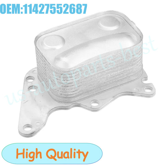 Oil Cooler for MINI for PEUGEOT for CITROEN for DS Clubman Countryman 11427552687