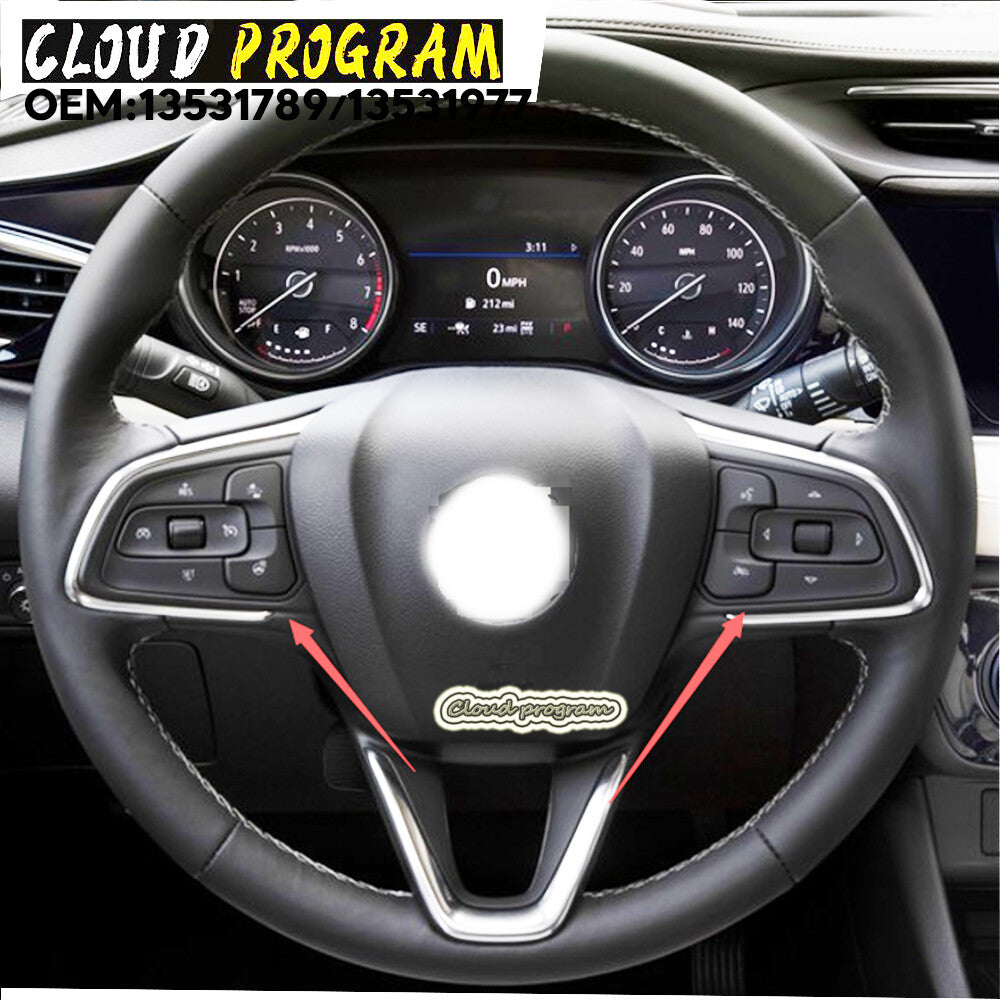 Switch MOTORS, GENERAL for BUICK ENCORE GX 2020-2021 1 pair on left and right