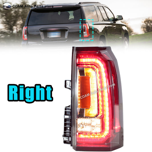 Turn signal and taillight assembly for GMC for Yukon XL 2015-2020