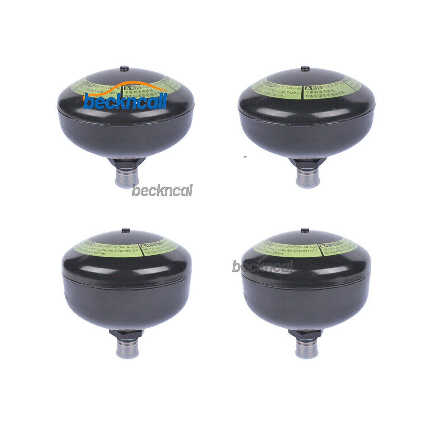 4xSuspension Accumulator Kit 49151-60010For for Lexus LX470 for Land Cruiser 49141-60010
