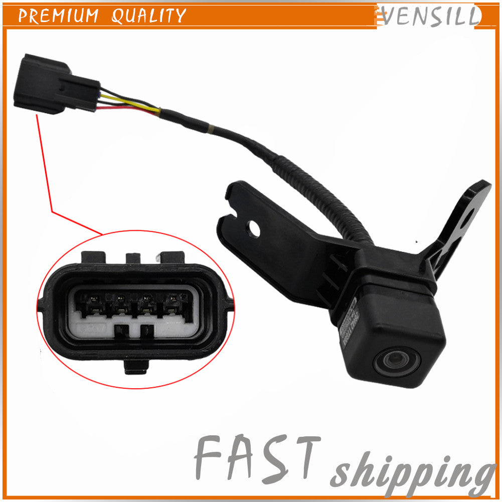 Backup Rear View Assist Parking Camera 28442-1TG0A for Nissan 370Z 10-18 3.7L