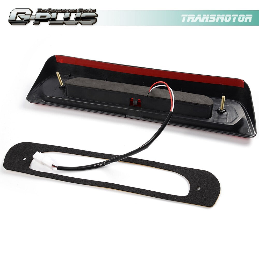 Suitable for 07-18 for Toyota Tundra Red LED Third Brake Taillight/Cargo Light