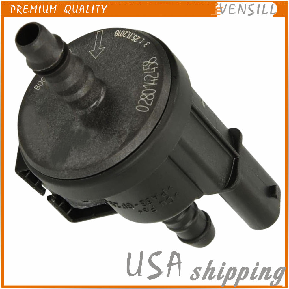 Vapor Canister Purge Valve 0280142458 06H906517B for Audi Q5 S5 2010-2012 TT