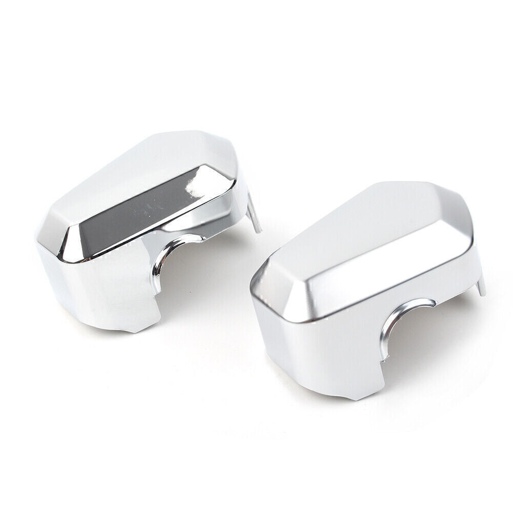 Clutch Brake Pump Decorative Cover Fit for Honda Goldwing GL1800 18-21 Gloss Chrome