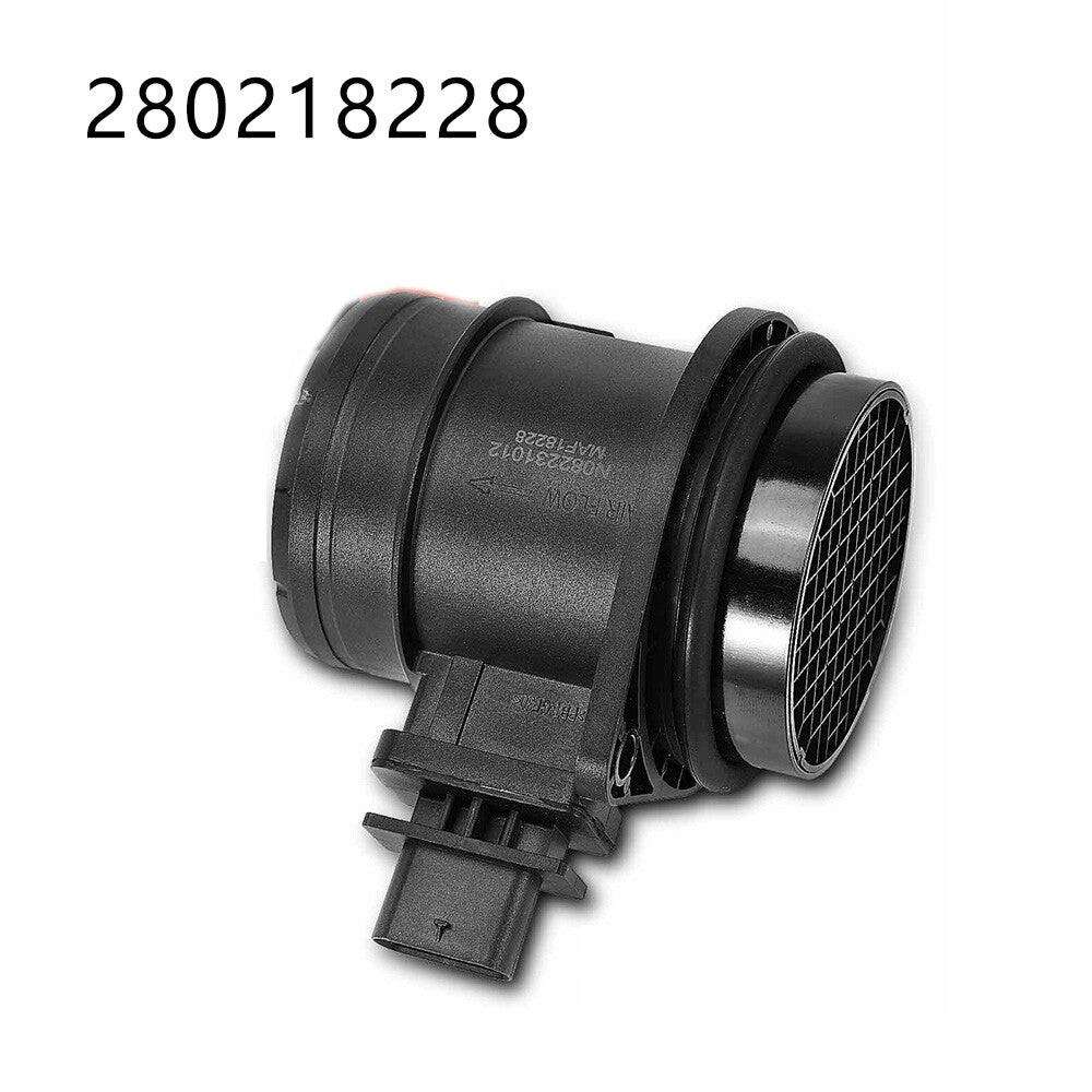 Mass Air Flow Sensor w/ Housing for Mini Cooper 2009-2012 L4 1.6L Turbocharged