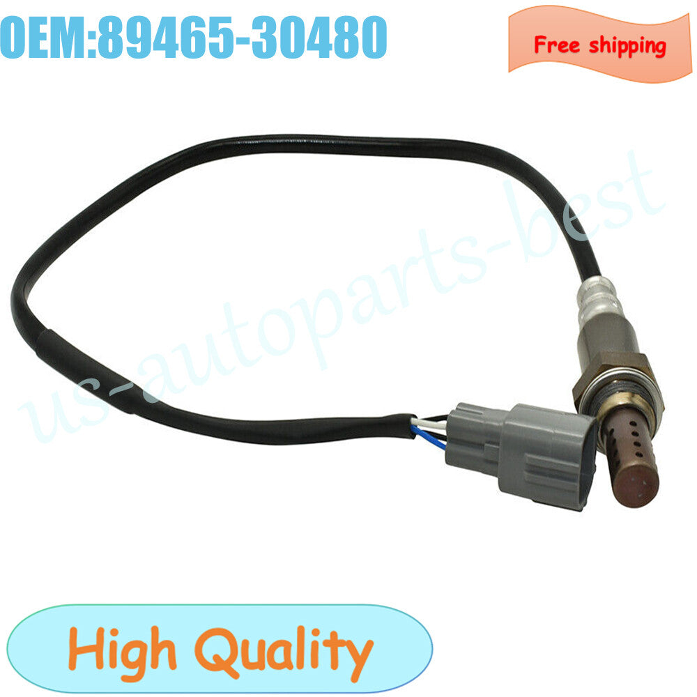 New Oxygen Sensor for TOYOTA for CAMRY SUPRA for LEXUS GS300 IS300 89465-30480