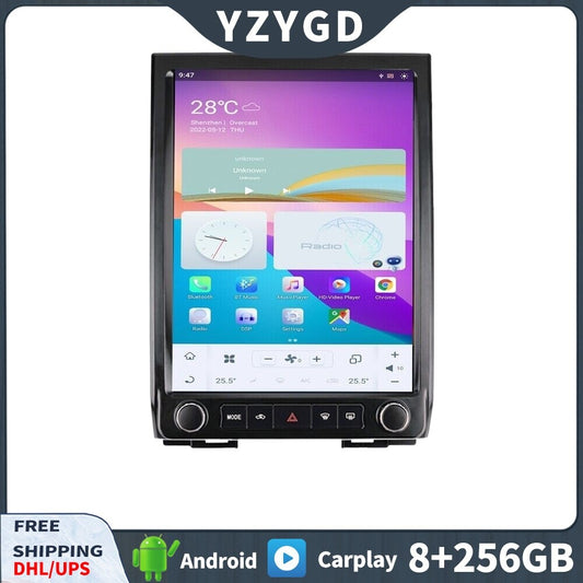 for Ford Expedition 2015-2017 Android Car Radio Carplay Stereo Receiver 256G