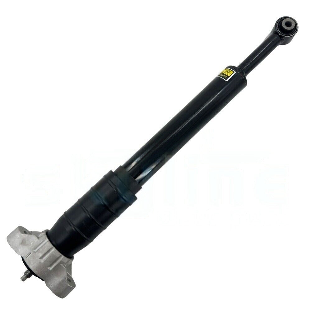 Two front shock absorbers for 2007-2014 Silverado for Cadillac for GMC models.