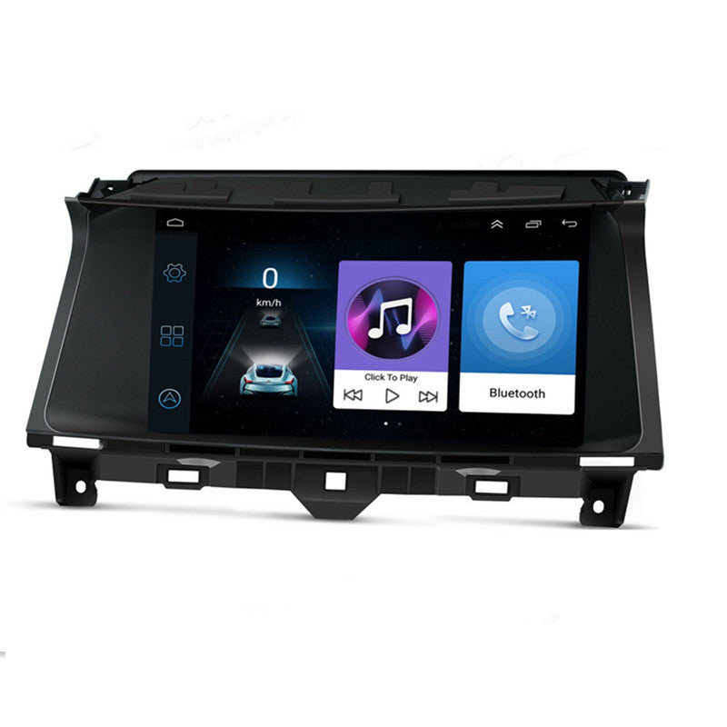 Android Radio Car Multimedia For Accord 8 08-2012 Radio GPS Navigation Head Unit