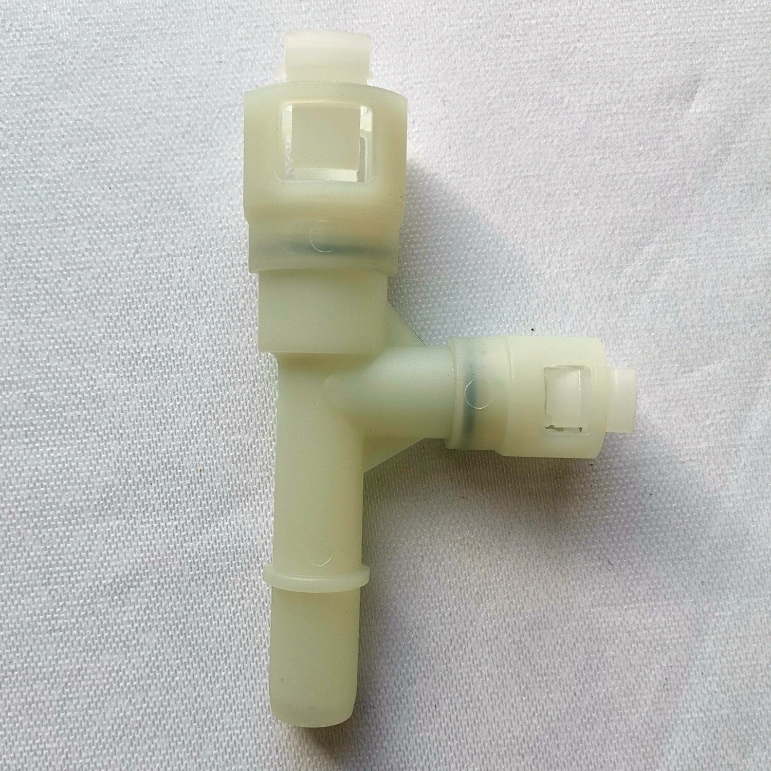 15055343 Heater Inlet Hose Connector Tee for Chevy for GMC for Cadillac Pickup Truck SUV